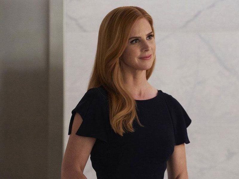 Suits : Bild Sarah Rafferty