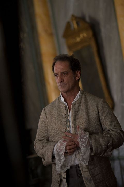 Dernier amour : Bild Vincent Lindon