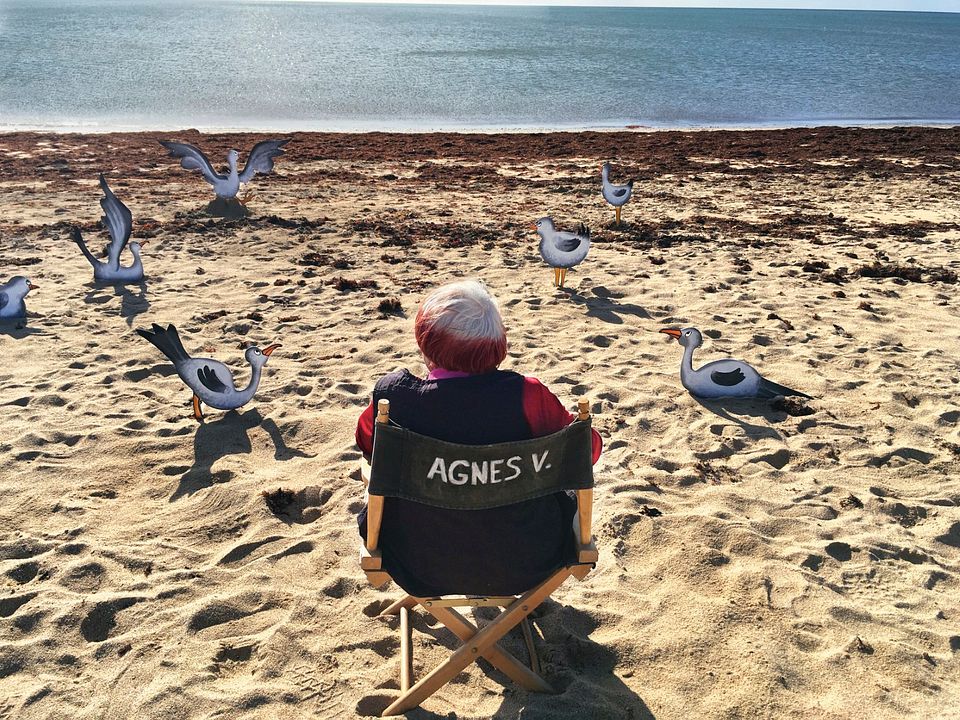 Varda Par Agnès : Bild