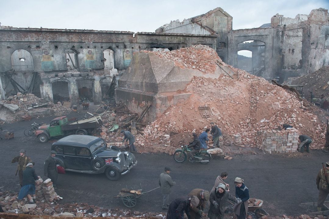 Niemandsland - The Aftermath : Bild