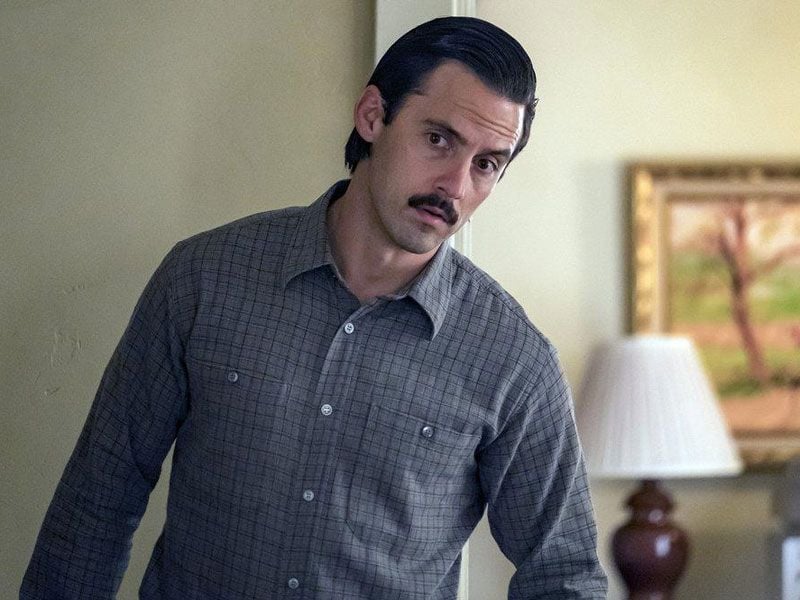 This Is Us - Das ist Leben : Bild Milo Ventimiglia