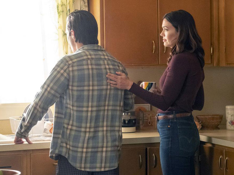 This Is Us - Das ist Leben : Bild Milo Ventimiglia, Mandy Moore