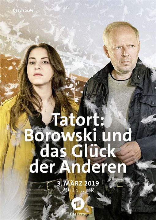 Tatort: Borowski und das Glück der Anderen : Kinoposter