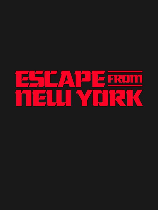 Escape From New York : Kinoposter