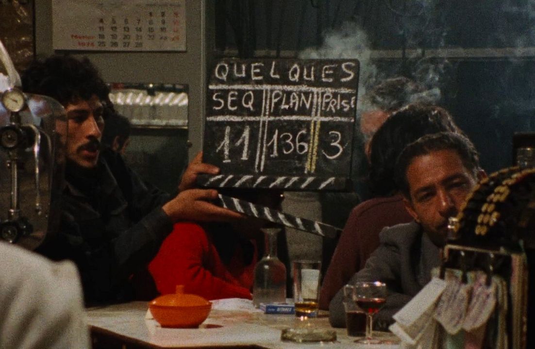 De quelques événements sans signification : Bild