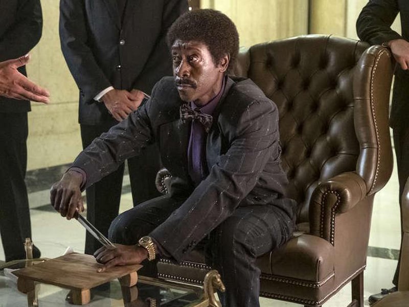 Black Monday : Bild Don Cheadle