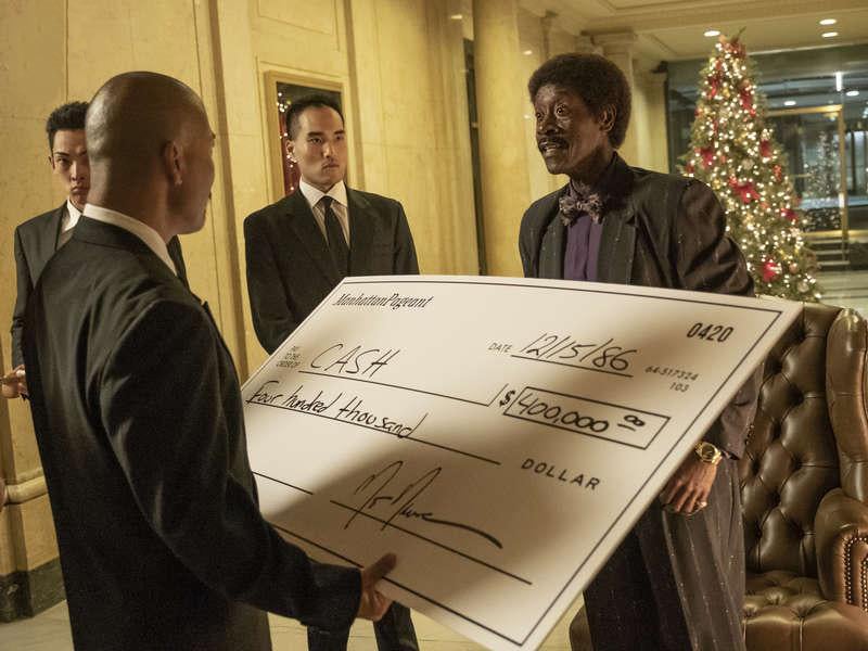 Black Monday : Bild Don Cheadle