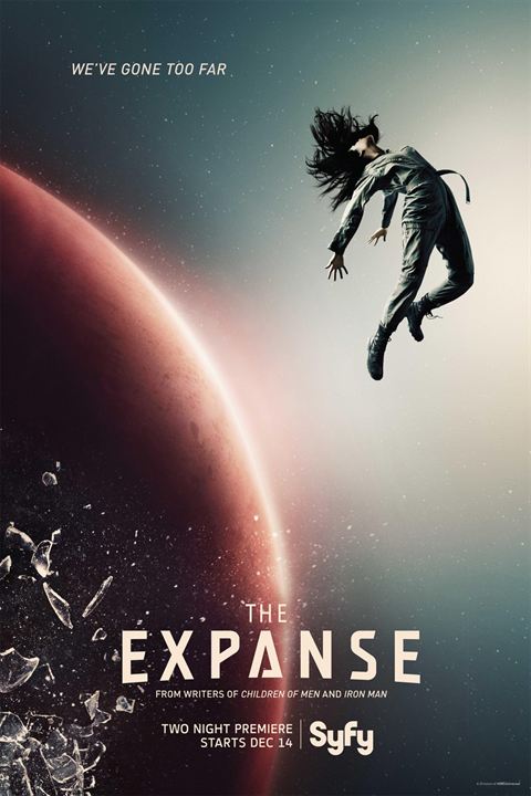 The Expanse : Kinoposter