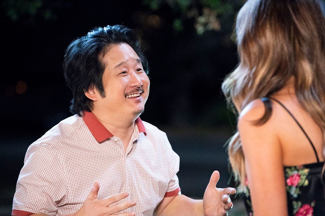 Splitting Up Together : Bild Bobby Lee