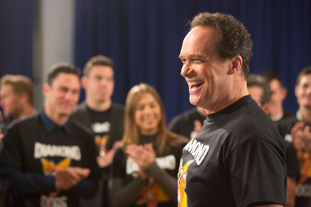 American Housewife (2016) : Bild Diedrich Bader