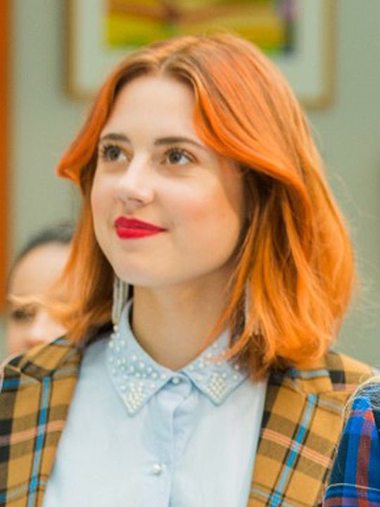 Kinoposter Meriel Hinsching