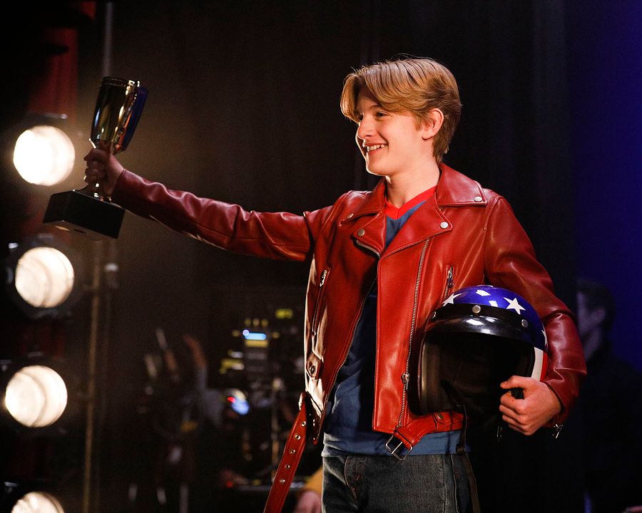 The Kids Are Alright : Bild Christopher Paul Richards