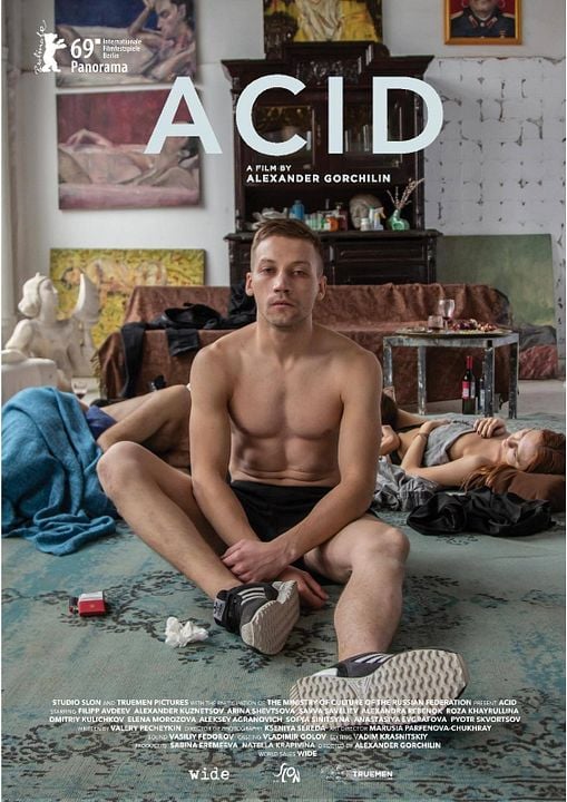 Acid : Kinoposter
