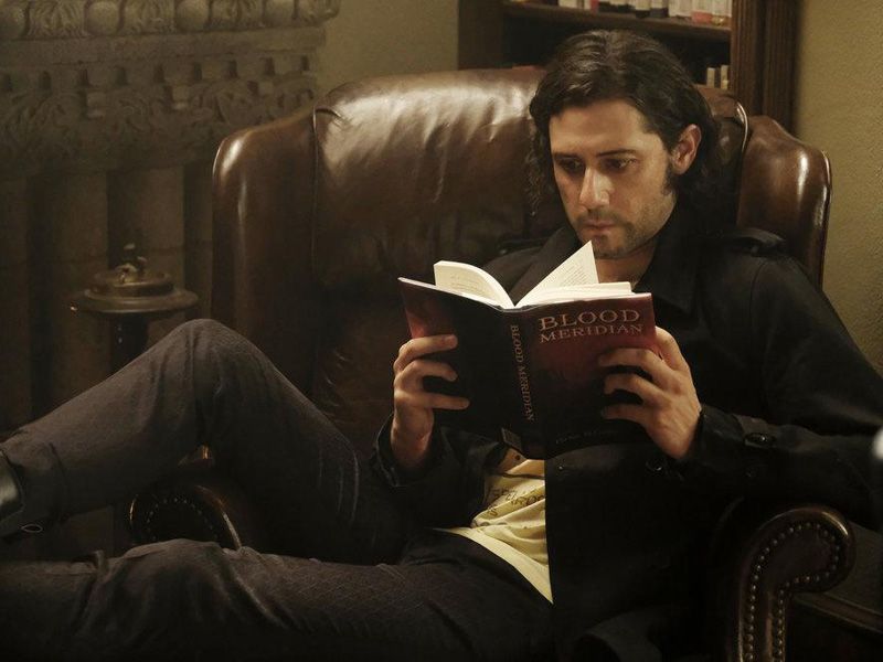 The Magicians : Bild Hale Appleman