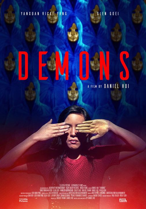 Demons : Kinoposter