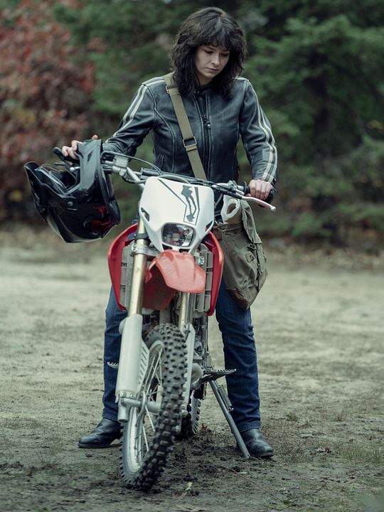 NOS4A2 : Bild Ashleigh Cummings