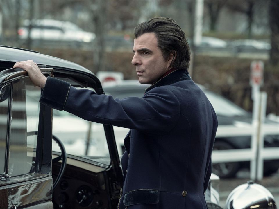 NOS4A2 : Bild Zachary Quinto