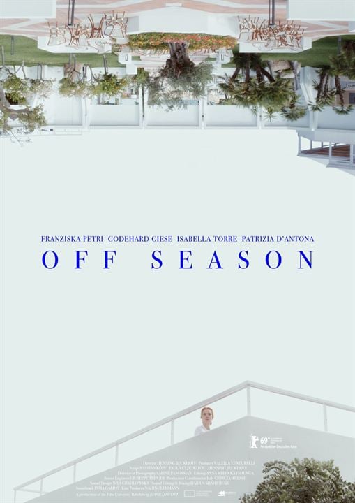 Off Season : Kinoposter