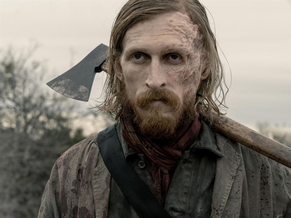 Fear The Walking Dead : Bild Austin Amelio