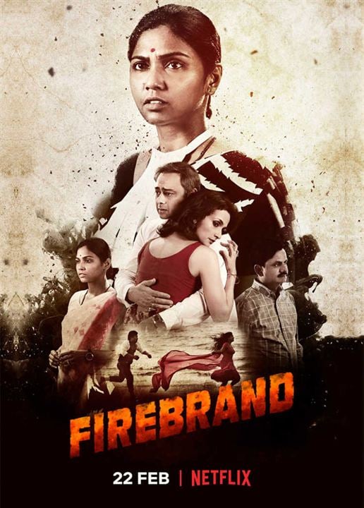 Firebrand : Kinoposter