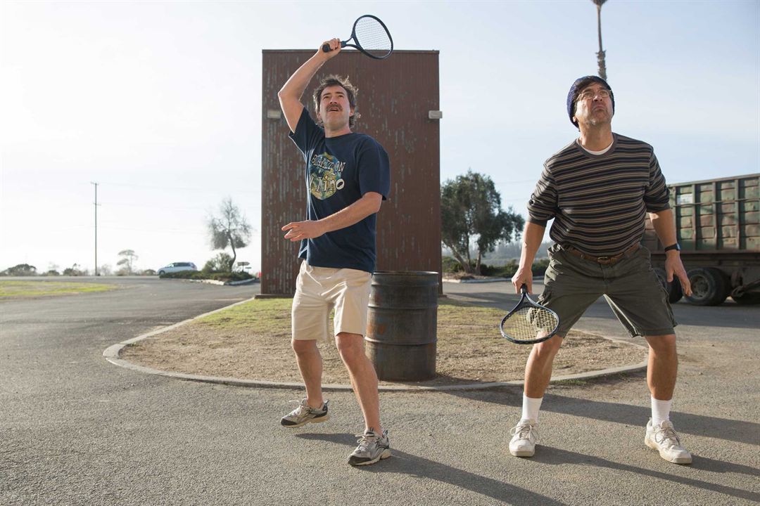 Paddleton : Bild Mark Duplass, Ray Romano