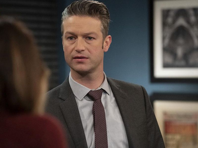 Law & Order: Special Victims Unit : Bild Peter Scanavino