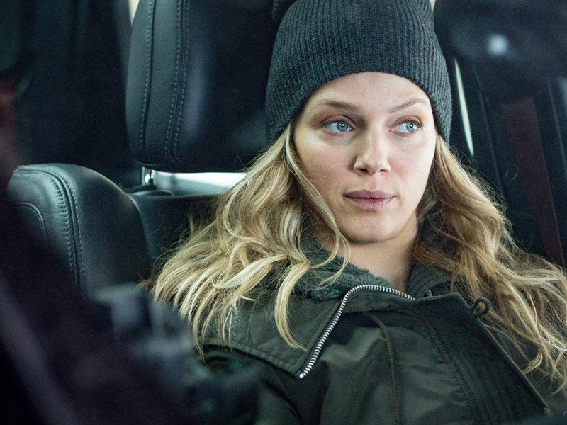 Chicago PD : Bild Tracy Spiridakos