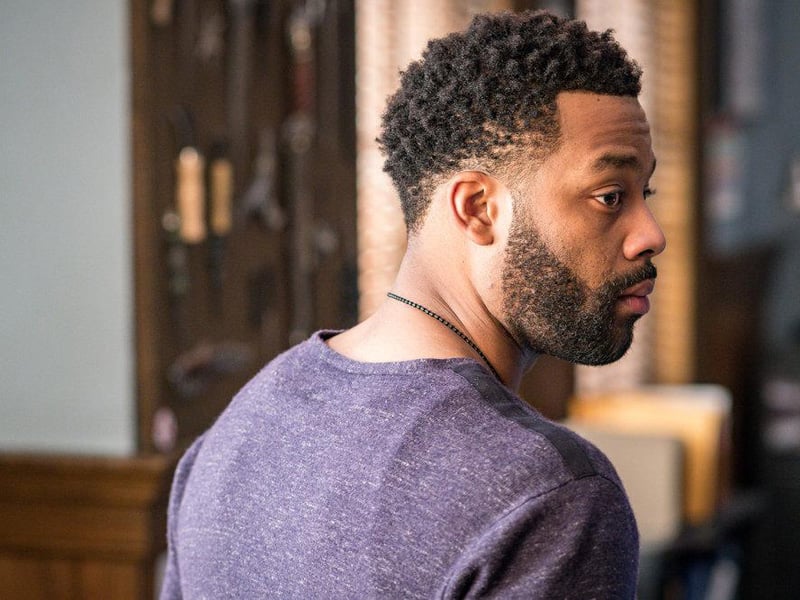 Chicago PD : Bild LaRoyce Hawkins