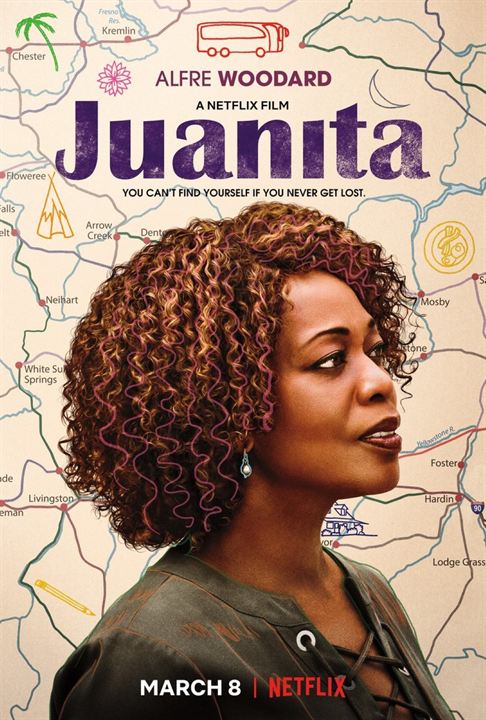 Juanita : Kinoposter