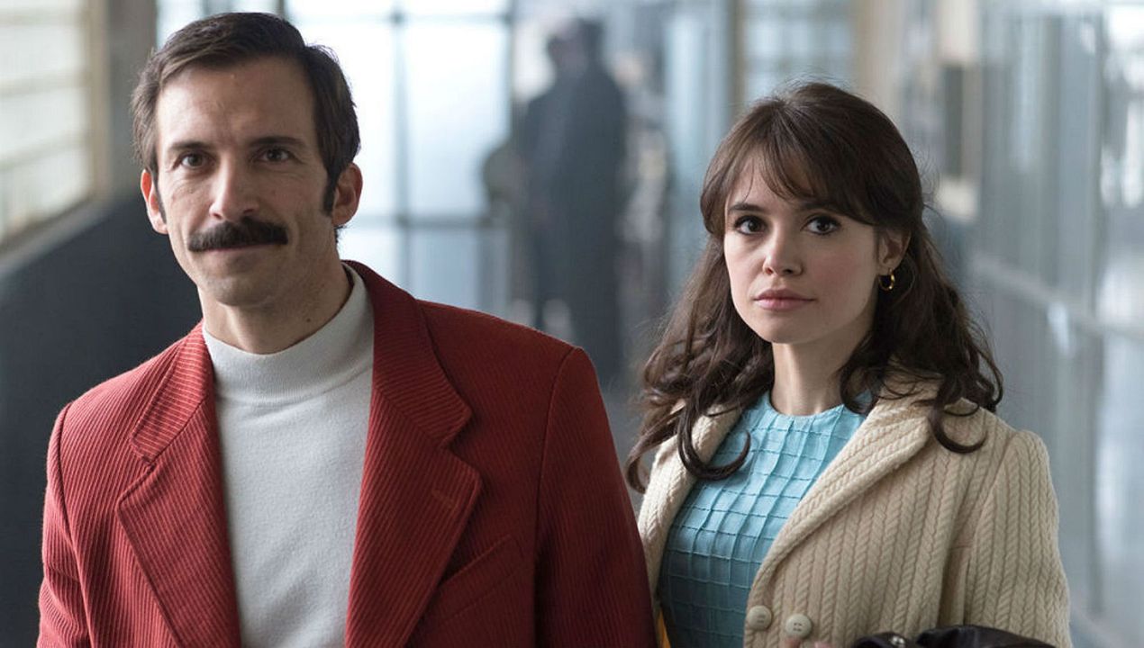 Bild Iván Marcos, Guiomar Puerta