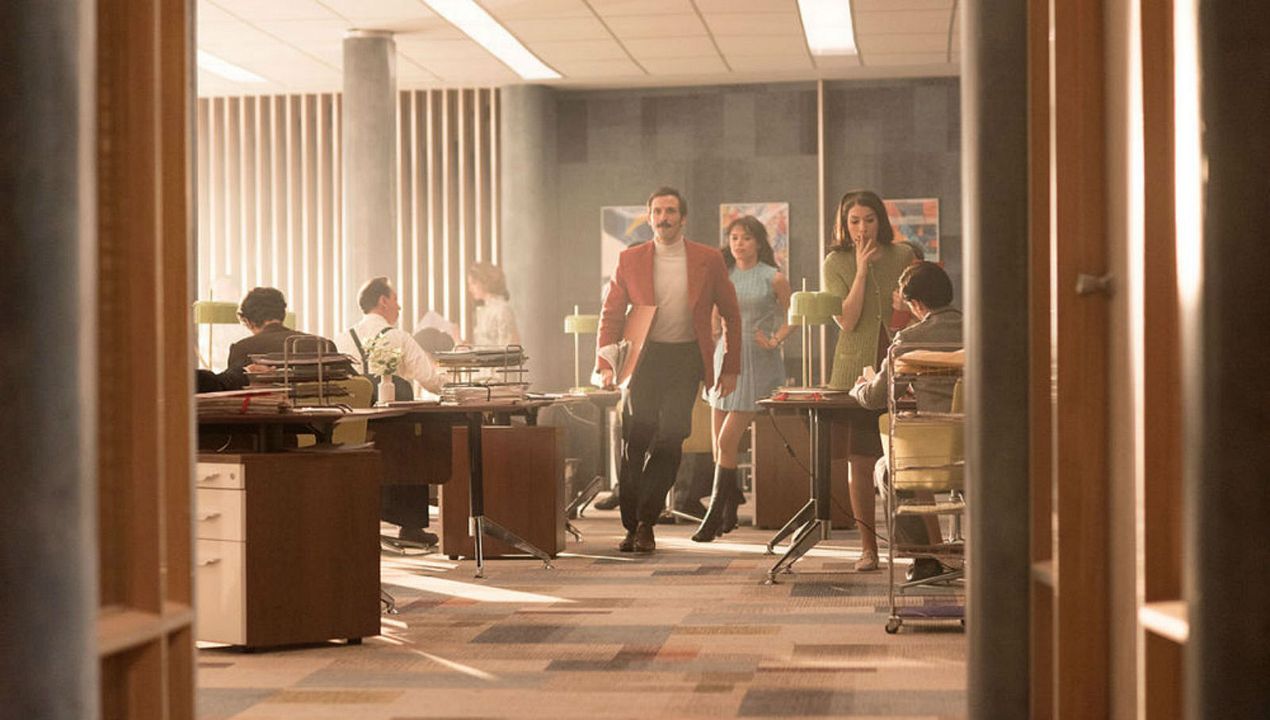 Bild Iván Marcos, Guiomar Puerta