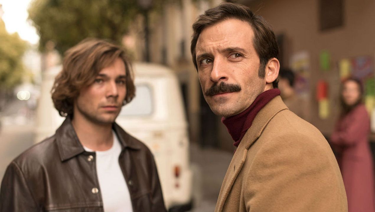 Bild Carlos Cuevas, Iván Marcos