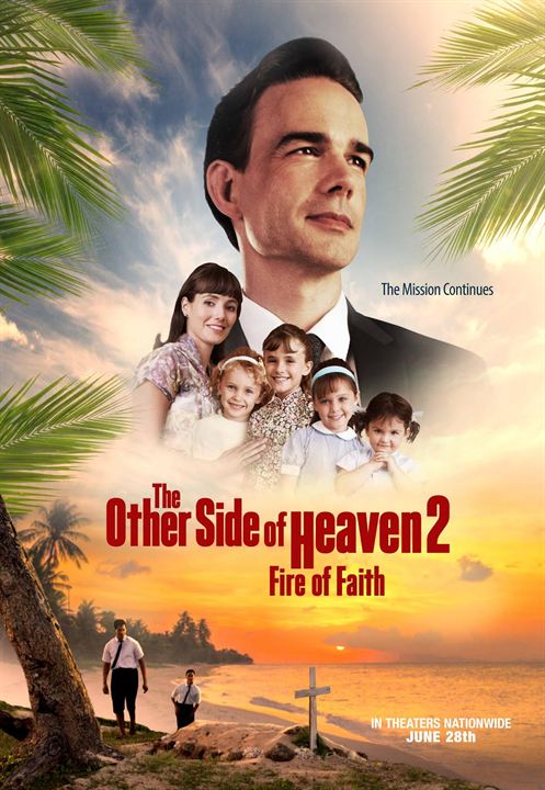 The Other Side of Heaven 2 : Fire of Faith : Kinoposter