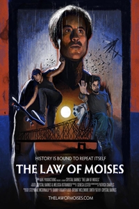 The Law Of Moises : Kinoposter