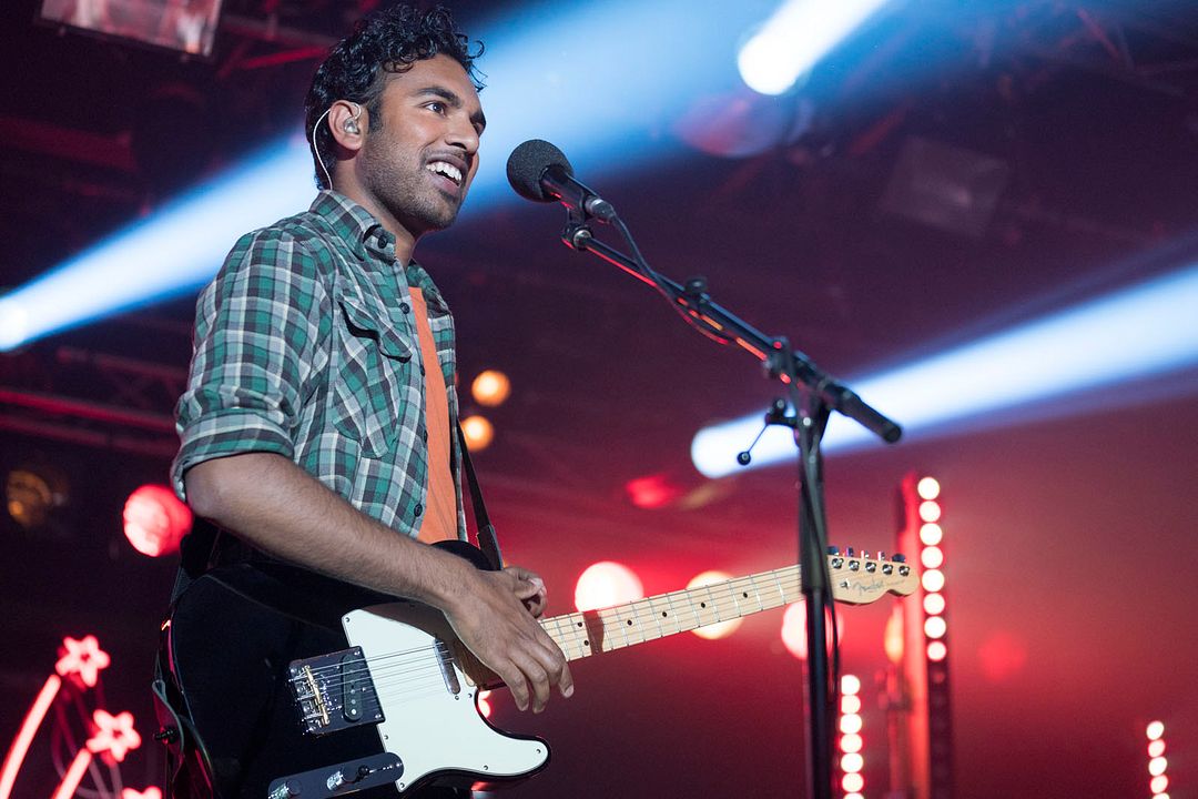 Yesterday : Bild Himesh Patel