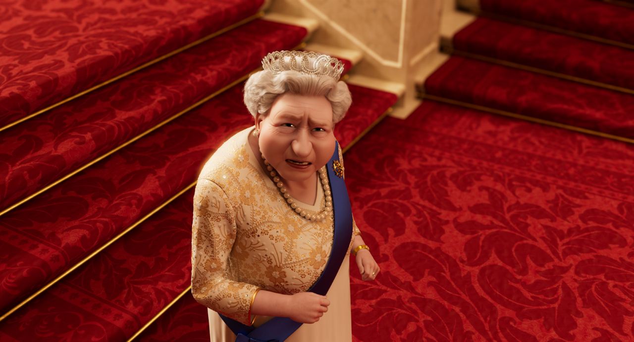 Royal Corgi - Der Liebling der Queen : Bild
