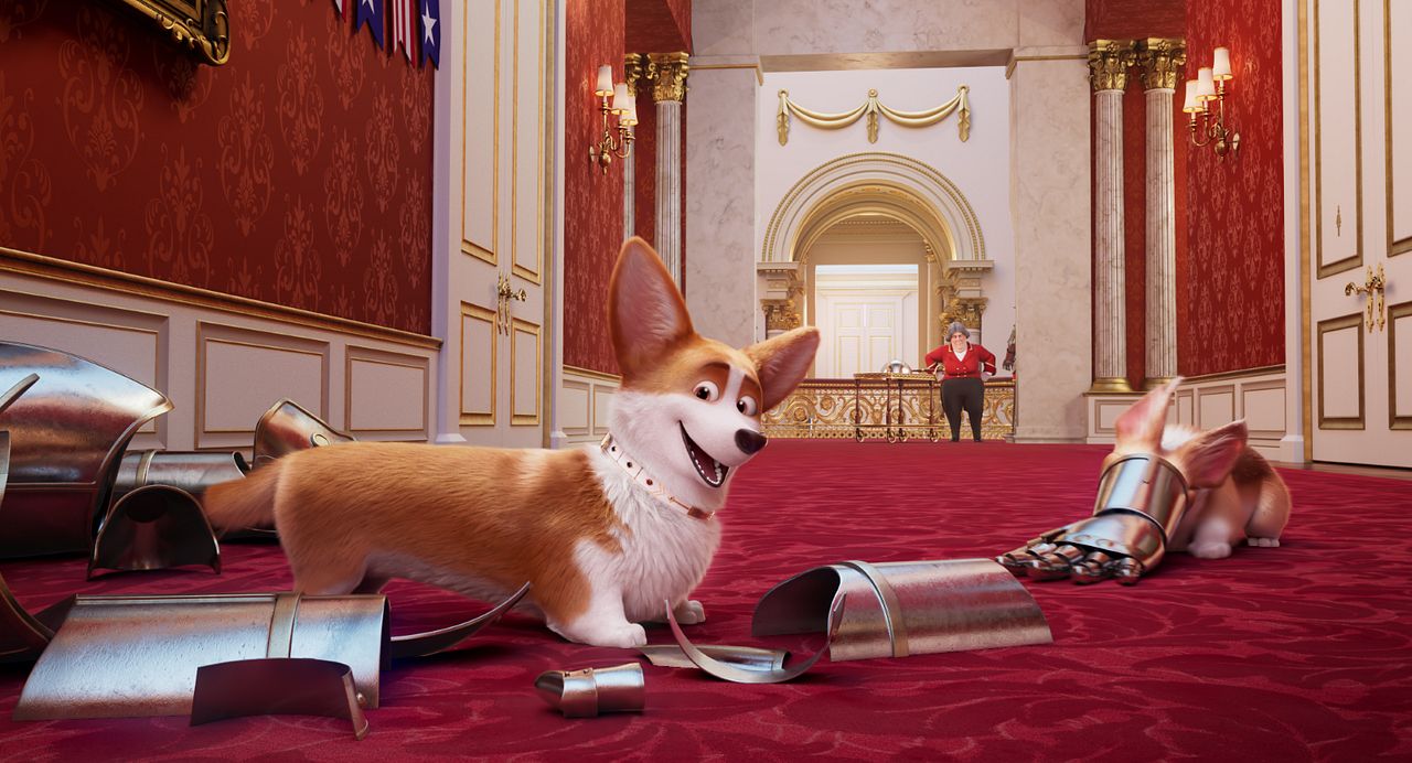 Royal Corgi - Der Liebling der Queen : Bild