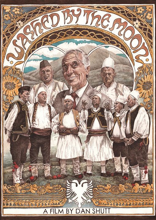 Washed by the Moon : Kinoposter