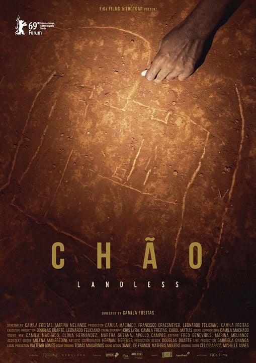 Chão : Kinoposter