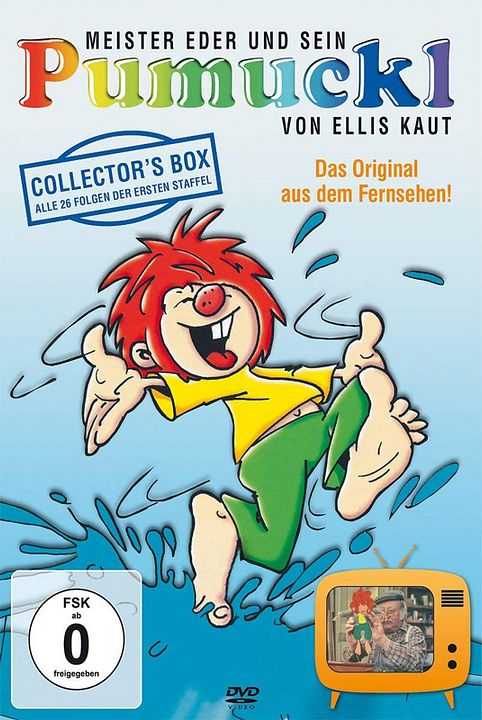 Meister Eder und sein Pumuckl : Kinoposter