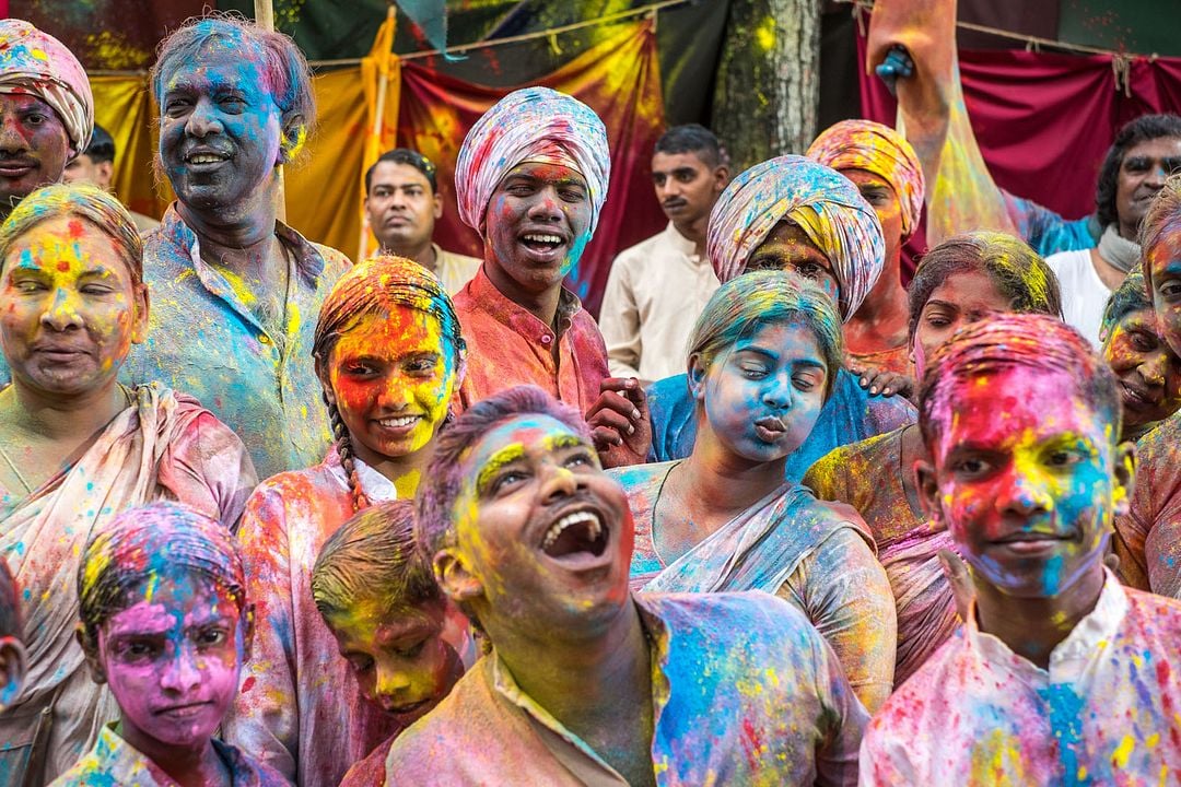 Indischer Sommer : Bild