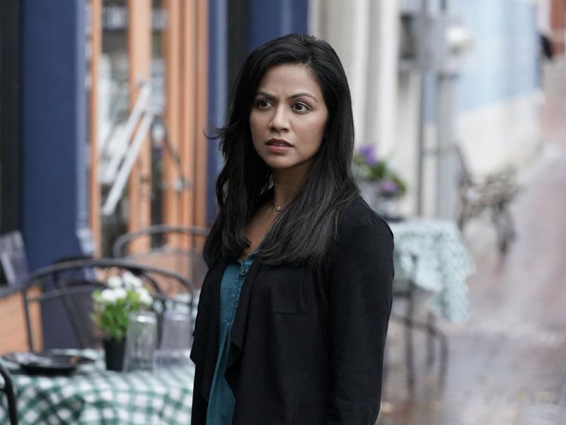 Legacies : Bild Karen David