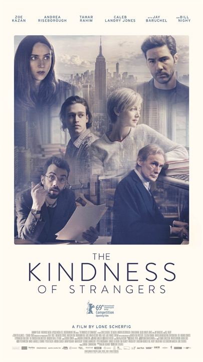 The Kindness Of Strangers – Kleine Wunder unter Fremden : Kinoposter
