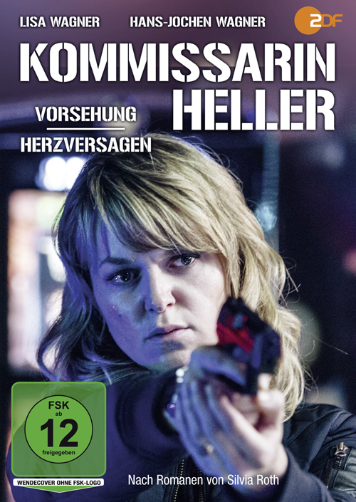 Kommissarin Heller: Vorsehung : Kinoposter