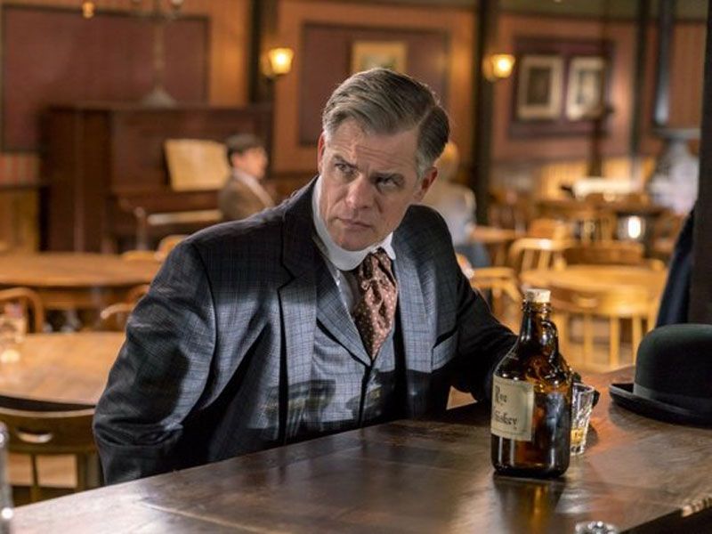 Janette Oke: Die Coal Valley Saga : Bild Martin Cummins