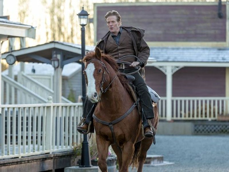 Janette Oke: Die Coal Valley Saga : Bild Jack Wagner