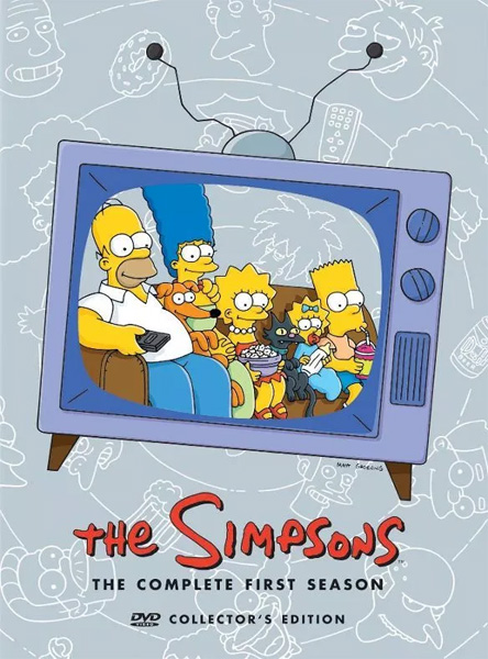 Die Simpsons : Kinoposter