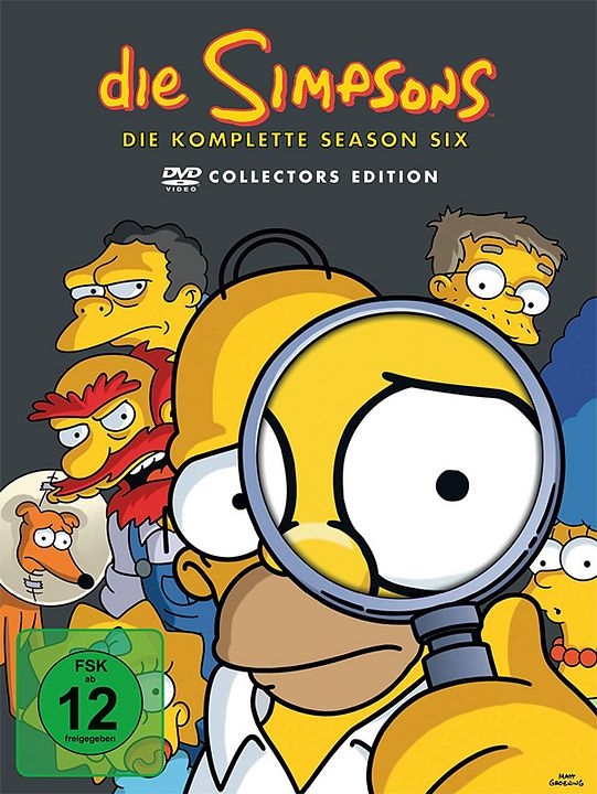 Die Simpsons : Kinoposter