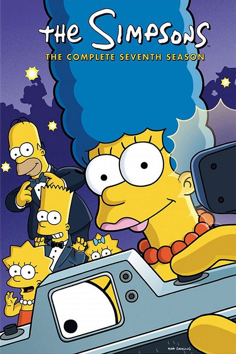 Die Simpsons : Kinoposter