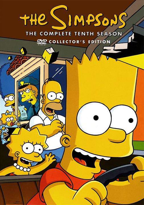 Die Simpsons : Kinoposter